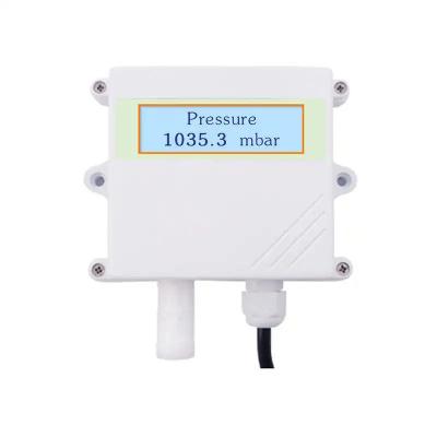 CDW-10A Wall-mounted Barometric Air Pressure Sensor