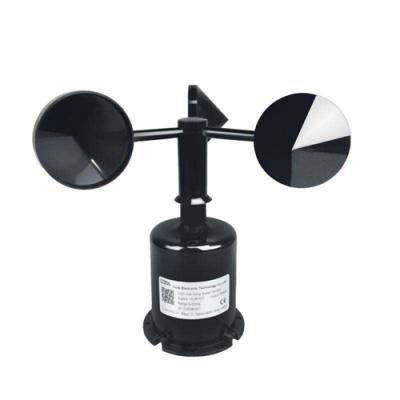 CDF-10A Plastic RS485 4-20mA 0-5V Pulse Wind Speed Sensor Meter Wind Anemometer