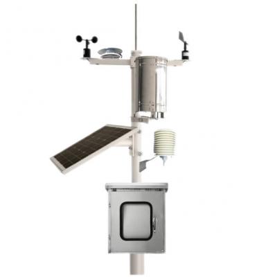 CDQ-T0C Automatic Weather Station Meteorological Monitoring Station