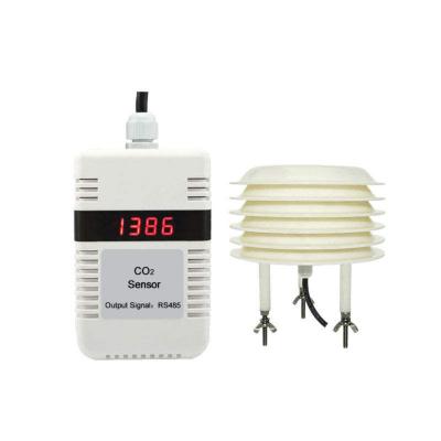 CDW-12A Indoor Carbon Dioxide Sensor CO2 Transmitter