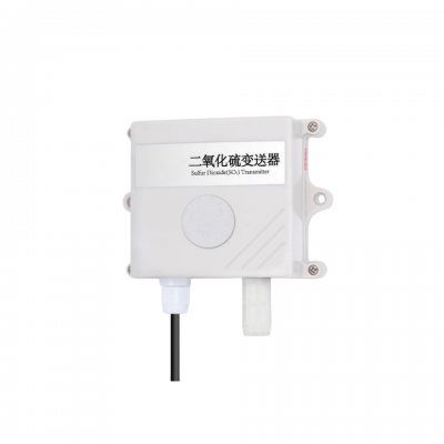 CDW-16A Rs485 4-20ma 0-10v Output Transmitter High Sensitivity Sulfur Dioxide Gas Best Detector So2 Sensor